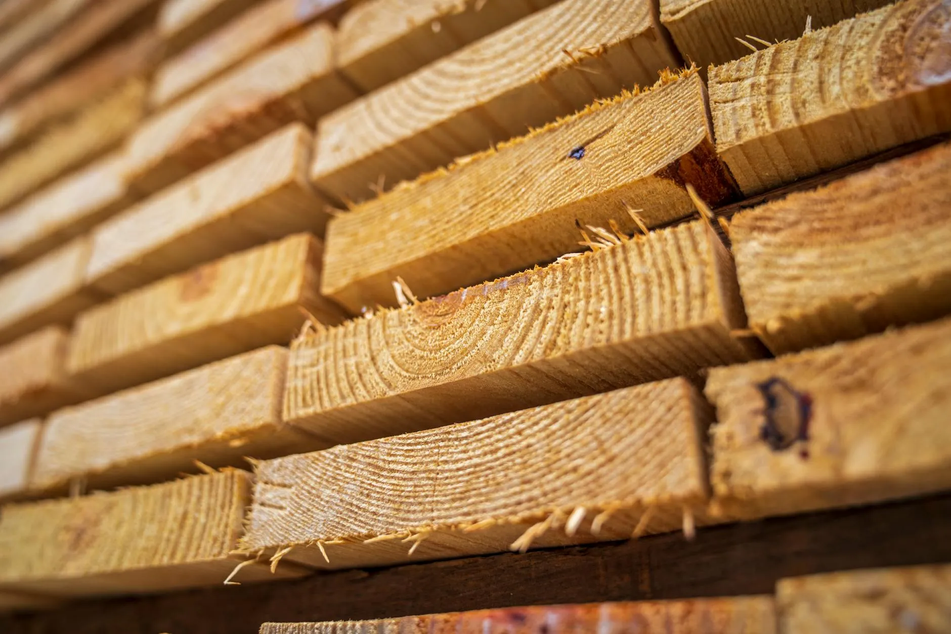 Sawn Timber & Veneer