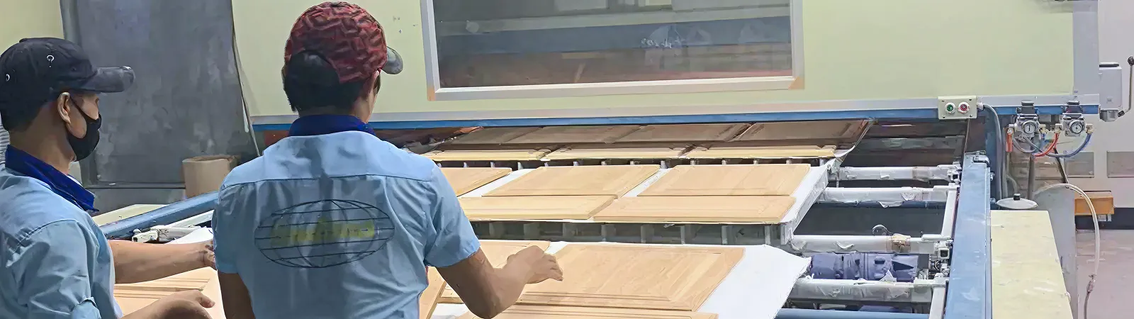 A grid of different cabinet door styles