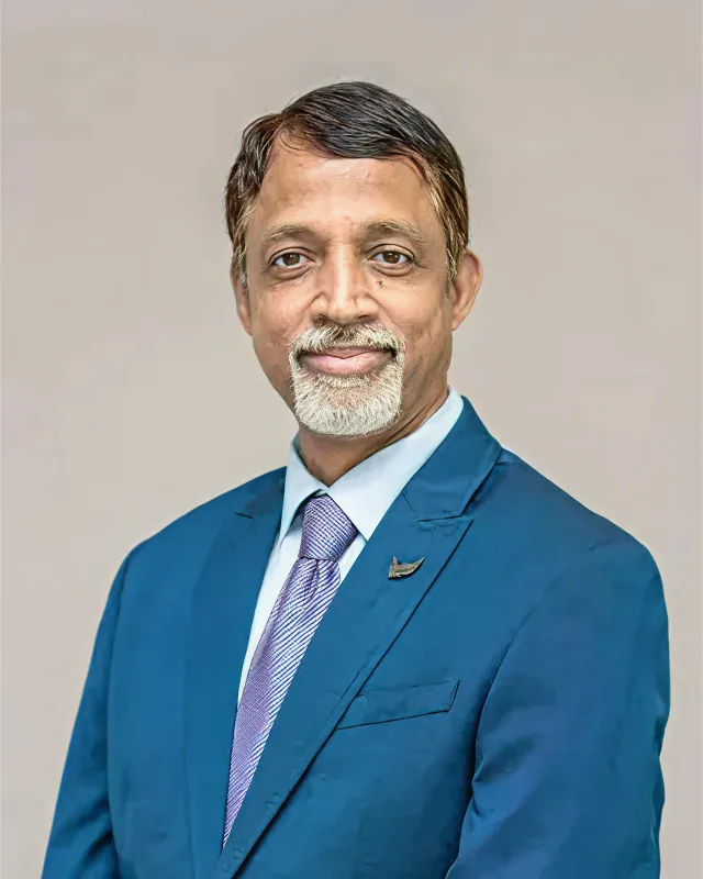 Prakash Kumar Hetamsaria